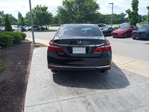 2016 Honda Accord Sport