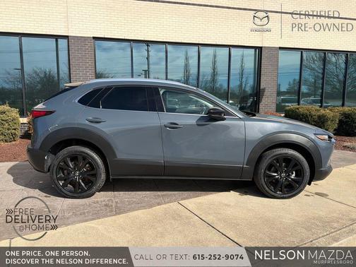 2022 Mazda CX-30 2.5 Turbo Premium Plus Package