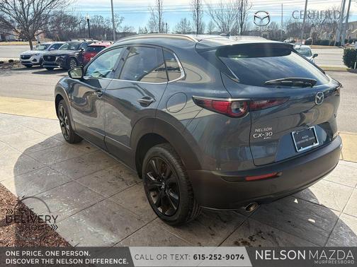 2022 Mazda CX-30 2.5 Turbo Premium Plus Package