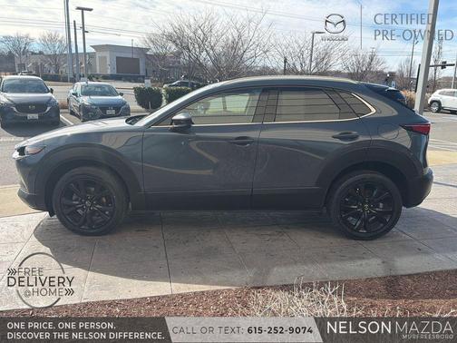 2022 Mazda CX-30 2.5 Turbo Premium Plus Package