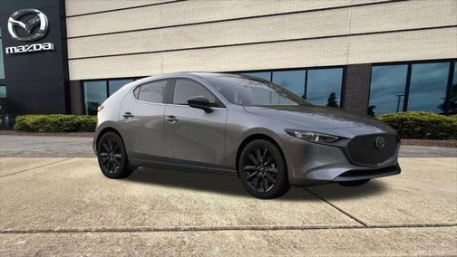 2025 Mazda Mazda3 2.5 S Select Sport