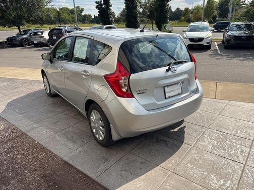 2015 Nissan Versa Note S Plus