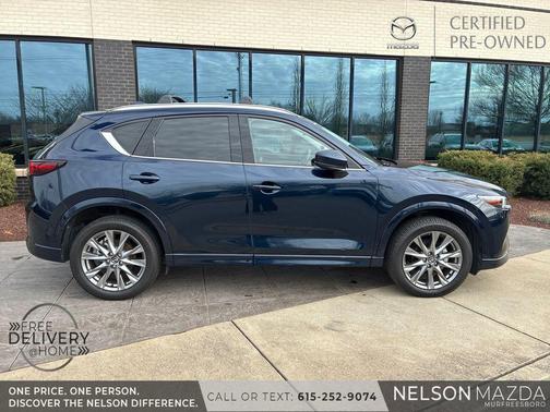 2024 Mazda CX-5 2.5 S Premium Plus Package