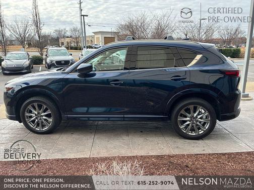 2024 Mazda CX-5 2.5 S Premium Plus Package
