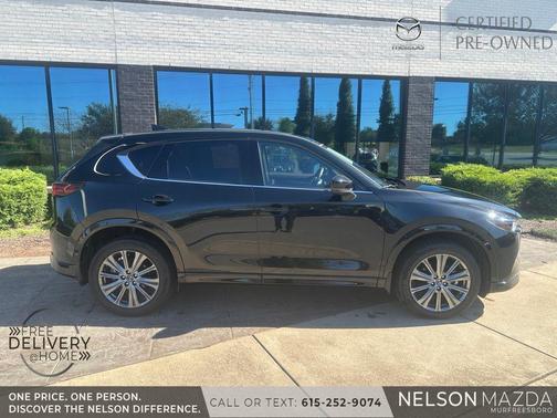 2025 Mazda CX-5 Signature