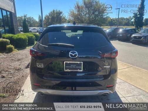 2025 Mazda CX-5 Signature