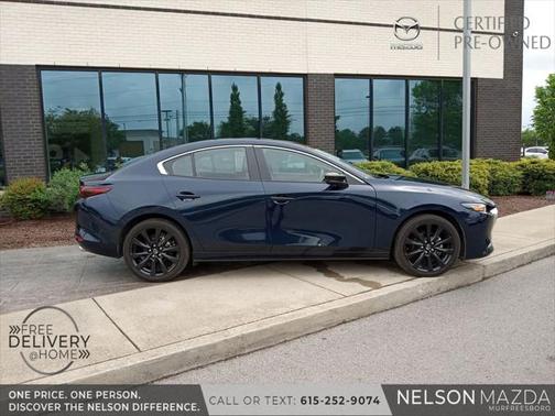 2024 Mazda Mazda3 FWD w/Select Package
