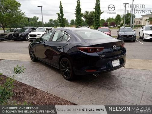 2024 Mazda Mazda3 FWD w/Select Package