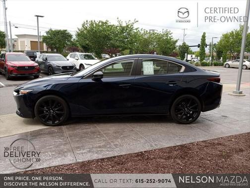 2024 Mazda Mazda3 FWD w/Select Package