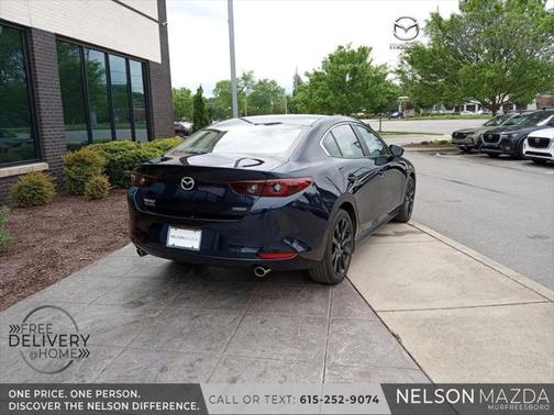 2024 Mazda Mazda3 FWD w/Select Package