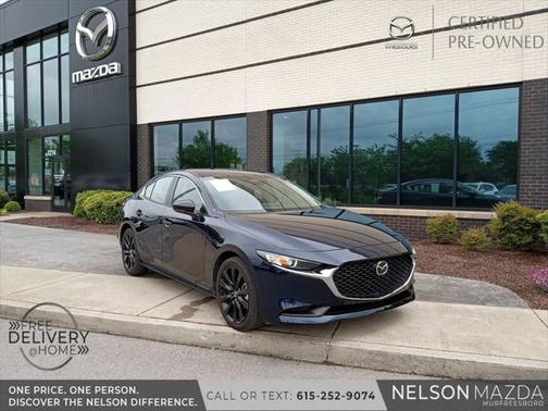 2024 Mazda Mazda3 FWD w/Select Package