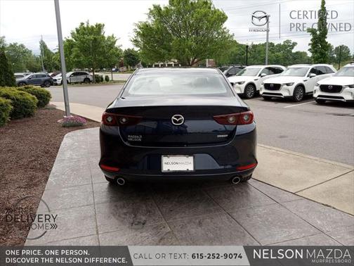 2024 Mazda Mazda3 FWD w/Select Package