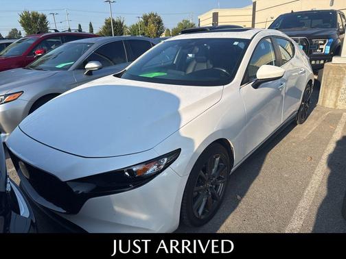 2021 Mazda Mazda3 FWD w/Preferred Package
