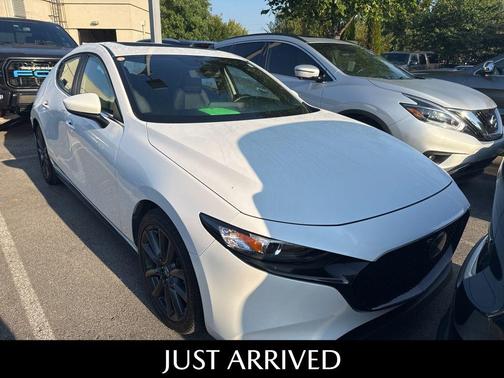 2021 Mazda Mazda3 FWD w/Preferred Package