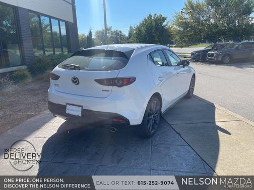 2021 Mazda Mazda3 FWD w/Preferred Package