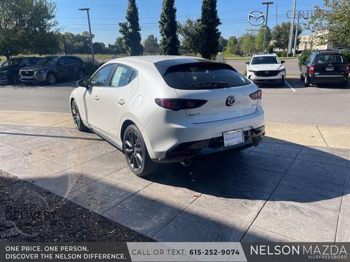 2021 Mazda Mazda3 FWD w/Preferred Package
