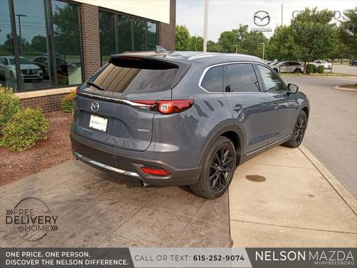 2021 Mazda CX-9 Carbon Edition