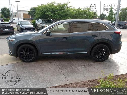 2021 Mazda CX-9 Carbon Edition