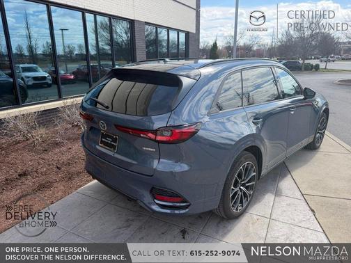 2025 Mazda CX-70 3.3 Turbo S Premium Plus