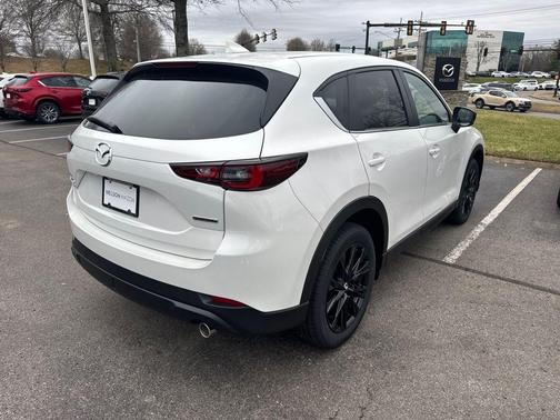 2025 Mazda CX-5 2.5 S Carbon Edition