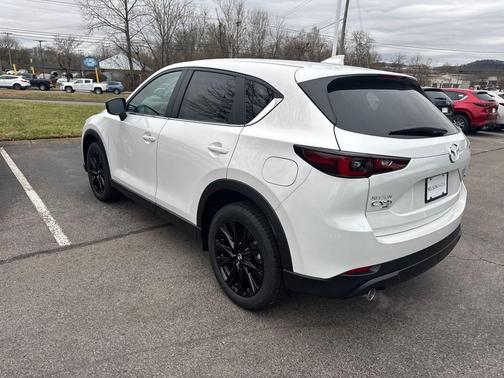 2025 Mazda CX-5 2.5 S Carbon Edition