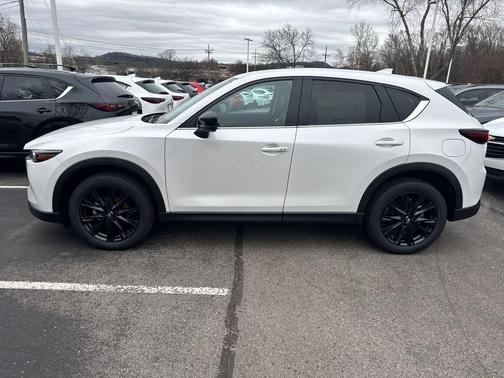 2025 Mazda CX-5 2.5 S Carbon Edition