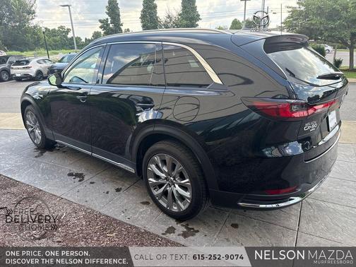 2024 Mazda CX-90 3.3 Turbo Premium