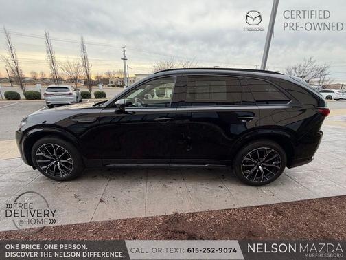 2025 Mazda CX-70 3.3 Turbo S Premium