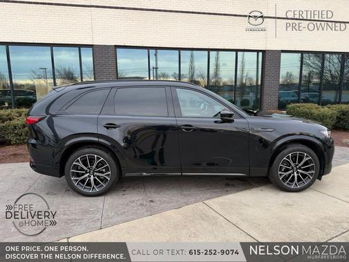 2025 Mazda CX-70 3.3 Turbo S Premium