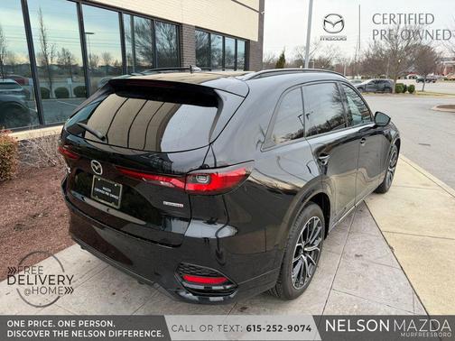 2025 Mazda CX-70 3.3 Turbo S Premium