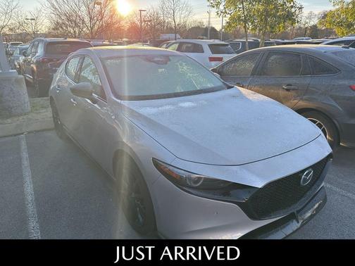 2025 Mazda Mazda3 2.5 Turbo AWD