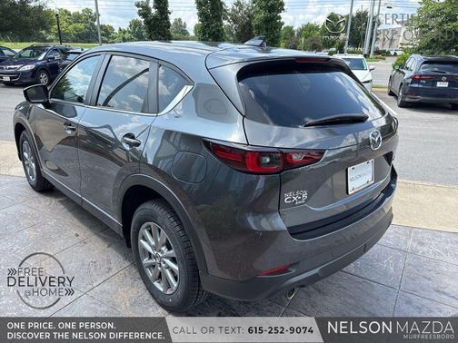 2022 Mazda CX-5 2.5 S Preferred