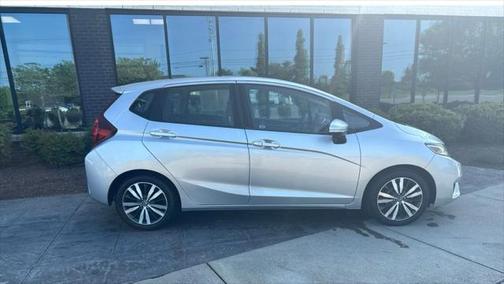 2016 Honda Fit EX