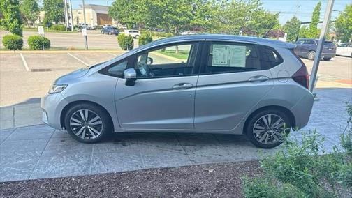 2016 Honda Fit EX
