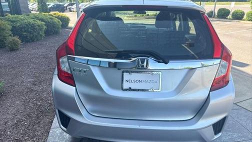2016 Honda Fit EX