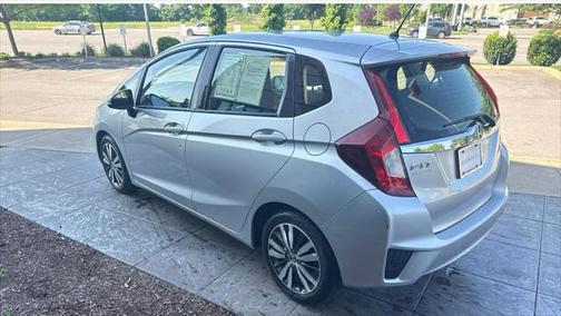 2016 Honda Fit EX