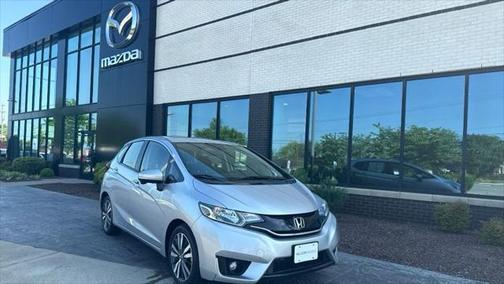 2016 Honda Fit EX