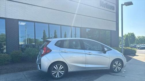 2016 Honda Fit EX