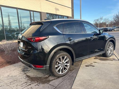2021 Mazda CX-5 Grand Touring