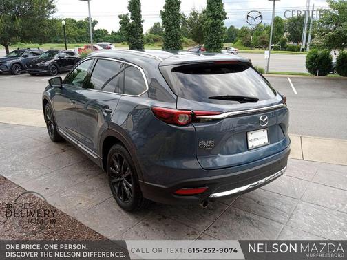 2022 Mazda CX-9 Carbon Edition