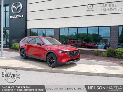 2025 Mazda CX-90 3.3 Turbo Premium Sport