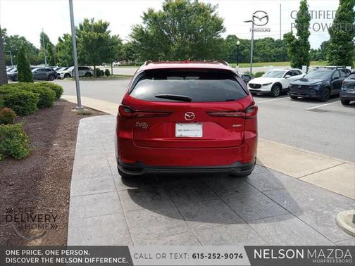 2025 Mazda CX-90 3.3 Turbo Premium Sport