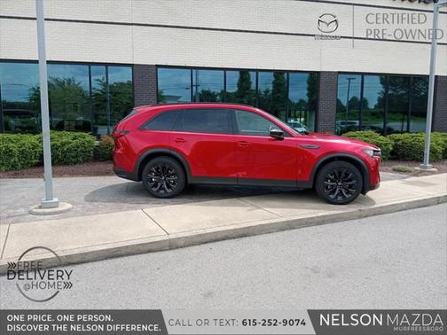 2025 Mazda CX-90 3.3 Turbo Premium Sport