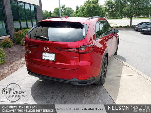 2025 Mazda CX-90 3.3 Turbo Premium Sport