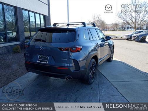 2025 Mazda CX-50 2.5 S Preferred Package
