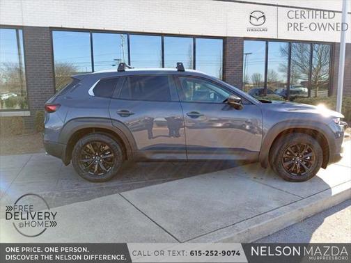 2025 Mazda CX-50 2.5 S Preferred Package