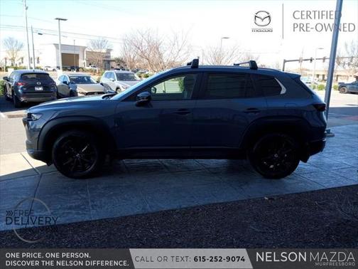 2025 Mazda CX-50 2.5 S Preferred Package