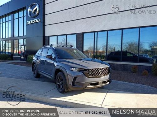 2025 Mazda CX-50 2.5 S Preferred Package