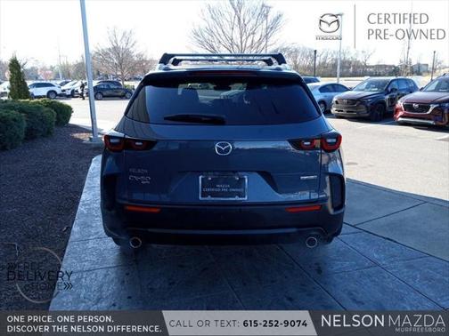 2025 Mazda CX-50 2.5 S Preferred Package