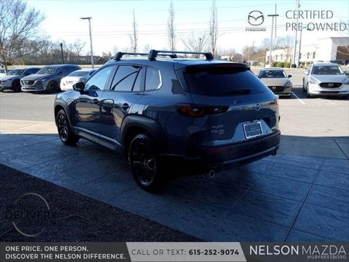 2025 Mazda CX-50 2.5 S Preferred Package